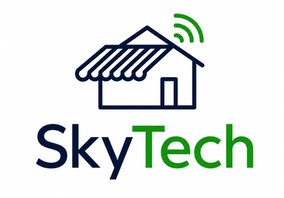 SkyTech limpeza pós-obra